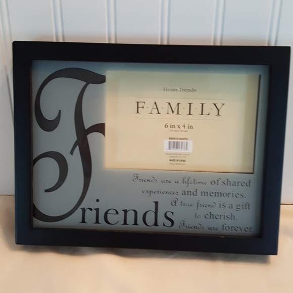 Home trends Other - FRIENDS Photo / Picture Frame